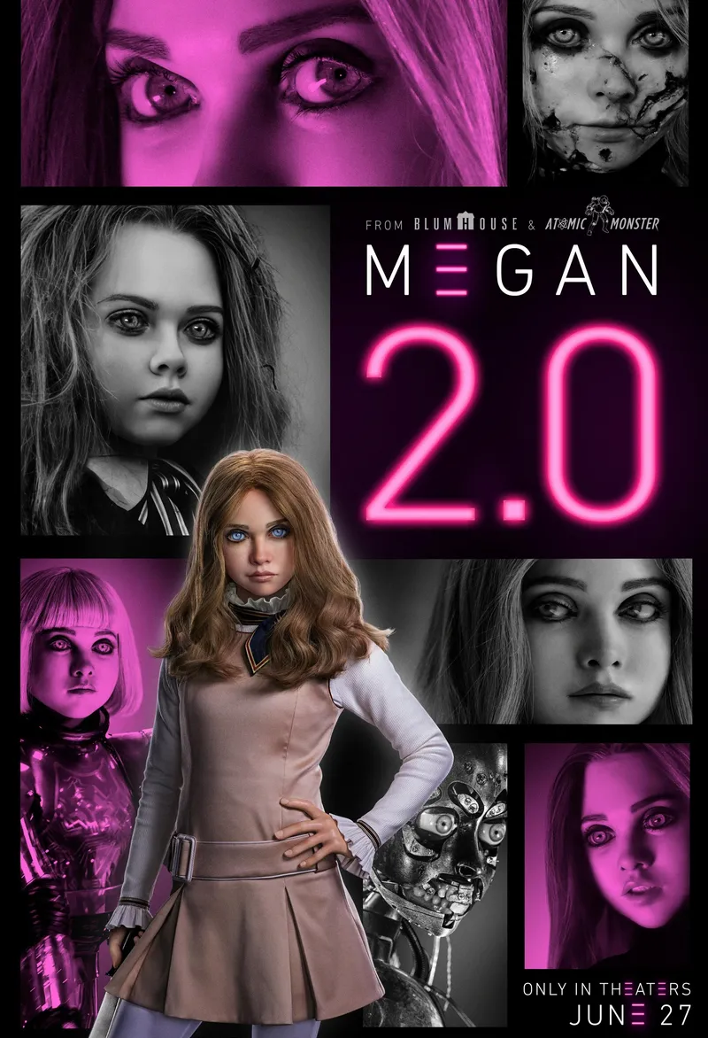 M3GAN 2.0 2025