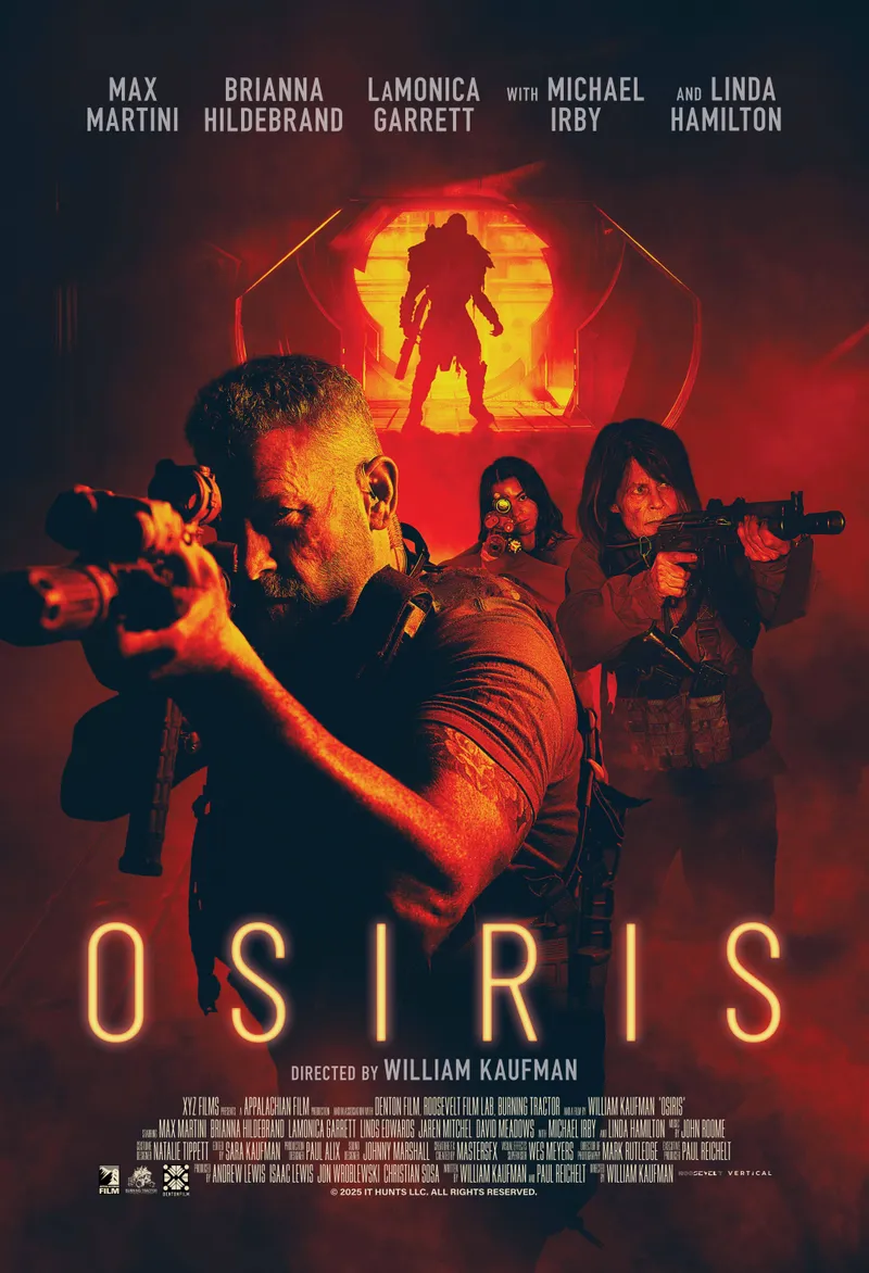 Osiris 2025