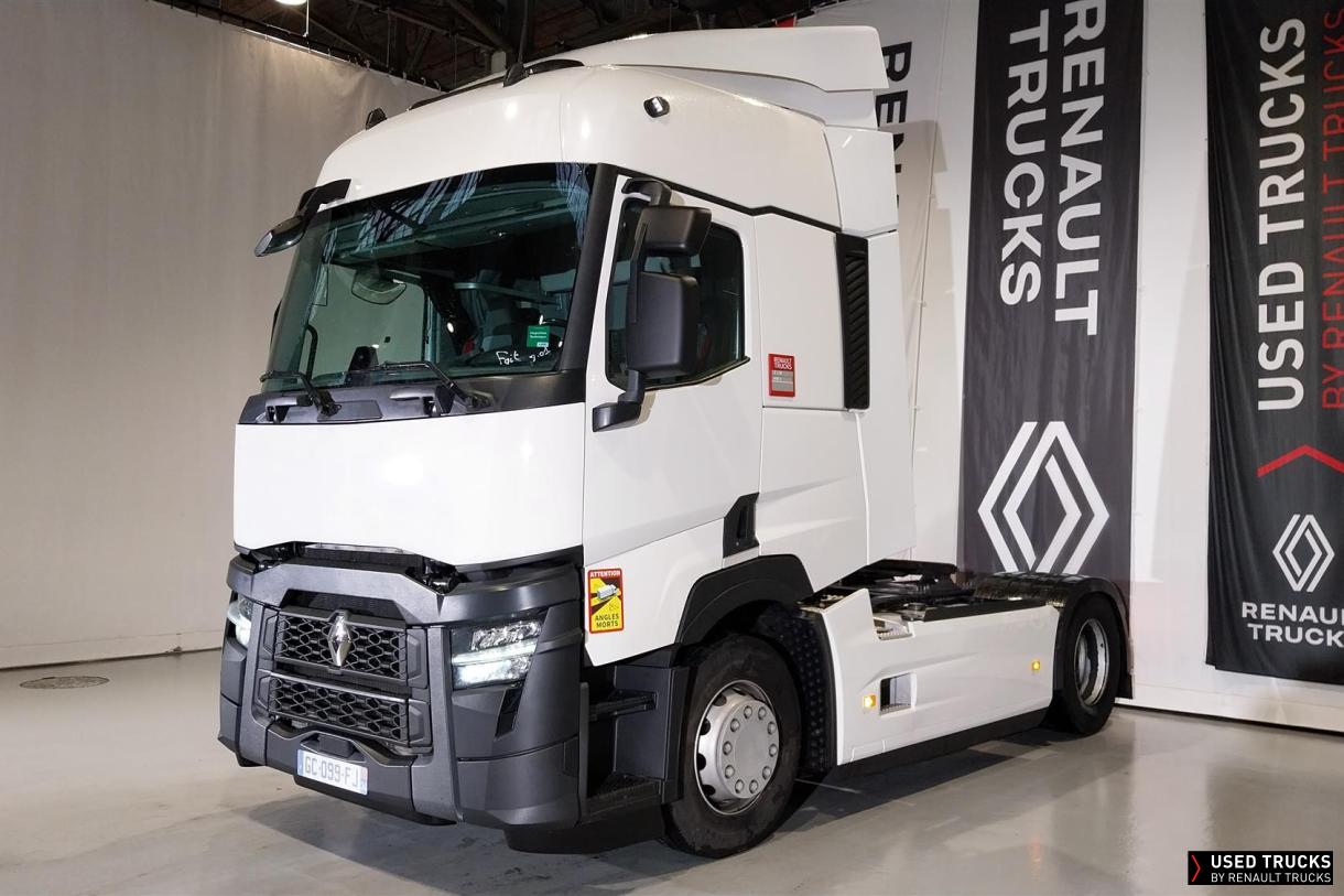 RENAULT T 480 4X2 Euro 6 Step E