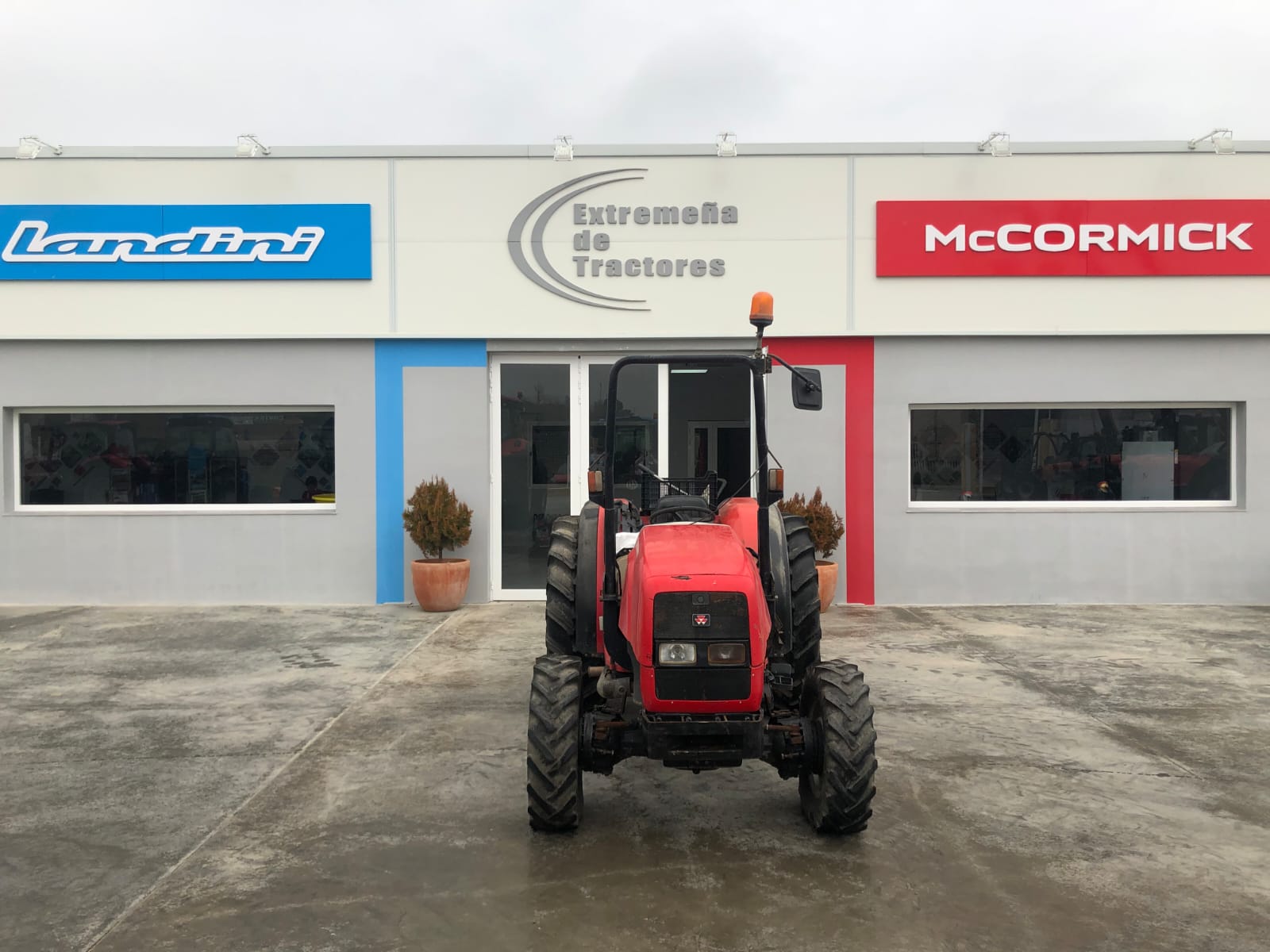 Massey Ferguson 3535S