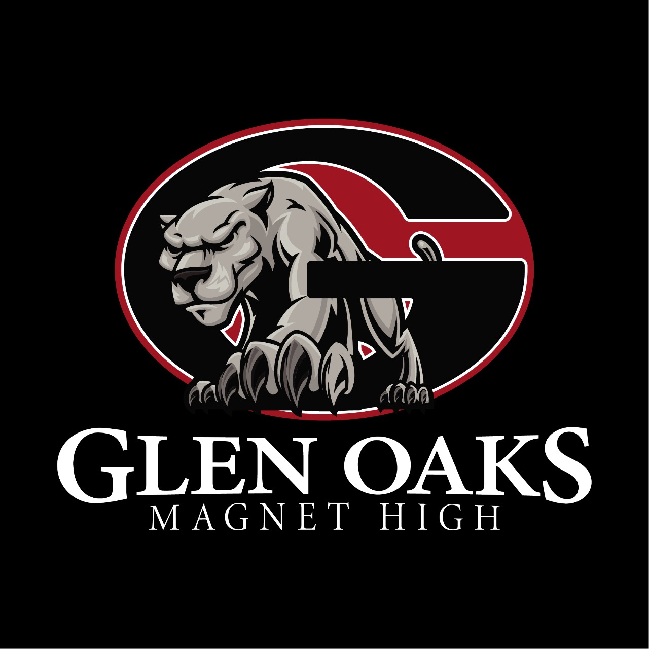 Glen Oaks Magnet High School Track Team