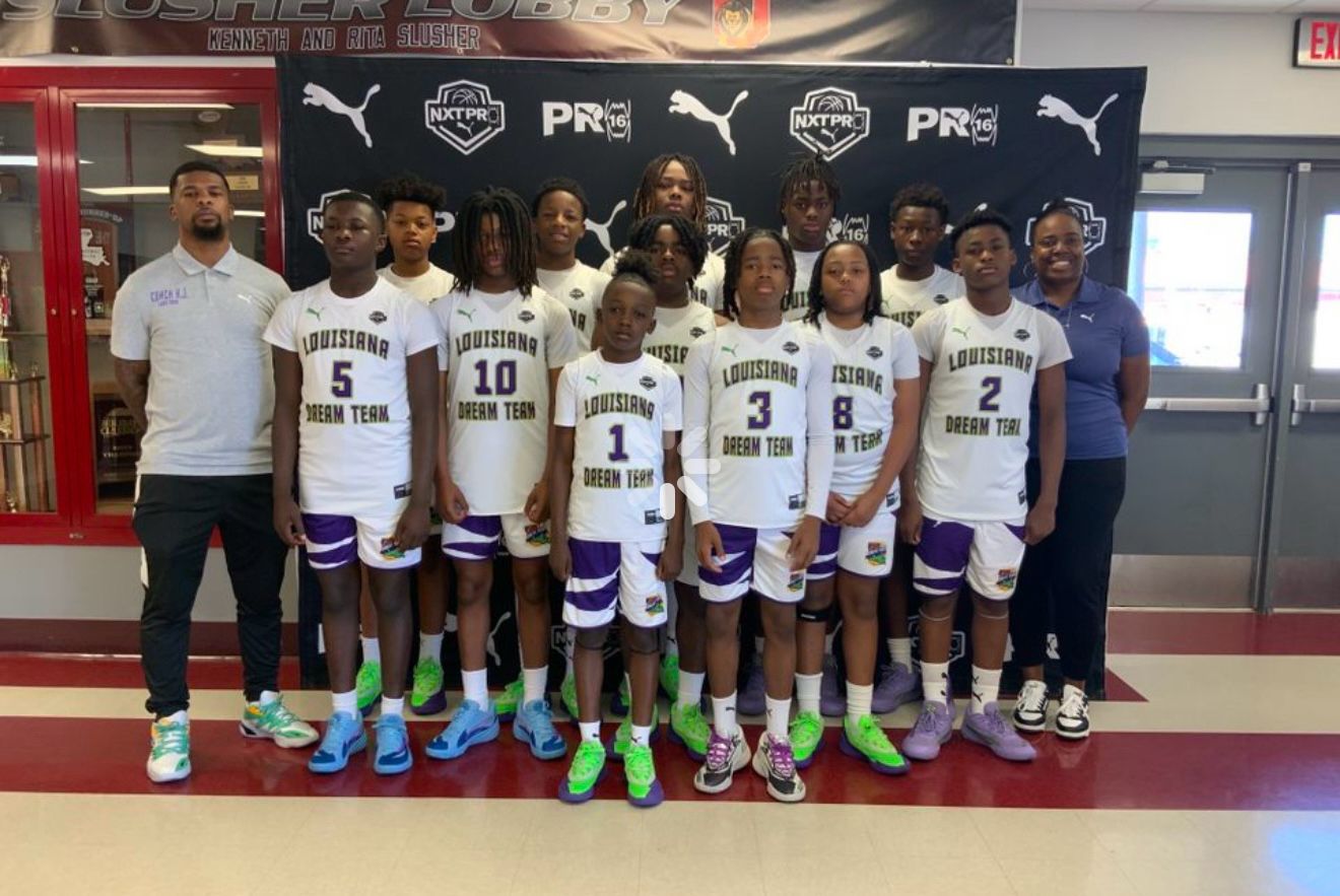 Louisiana Dream Team Class of 2030