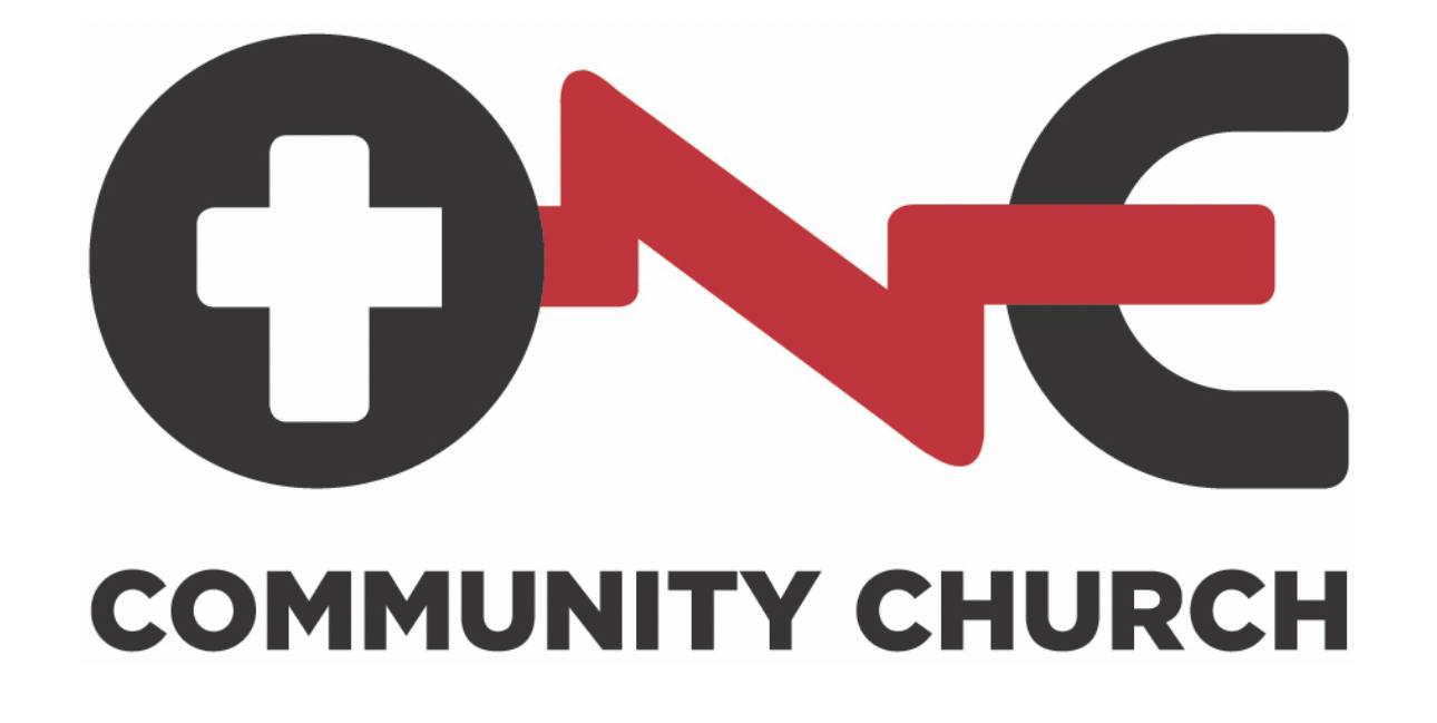 One Community Church Mission Trip