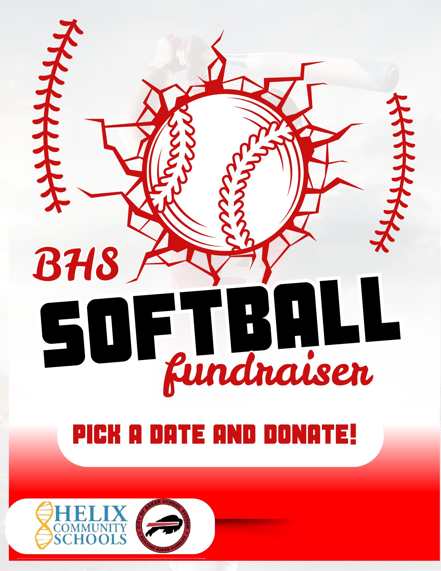 BHS Softball Fundraiser