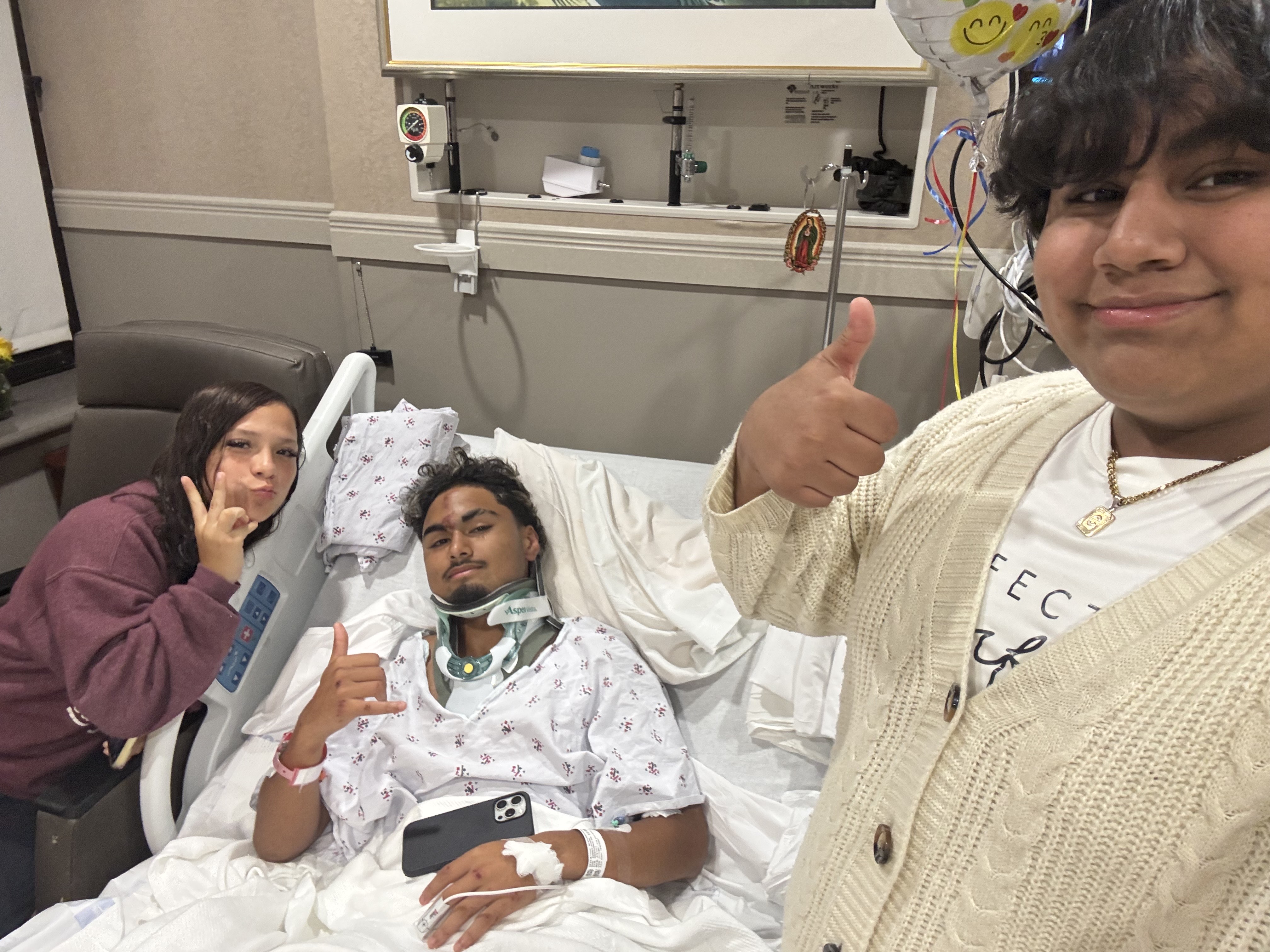 Together for Henry Zuniga's Recovery