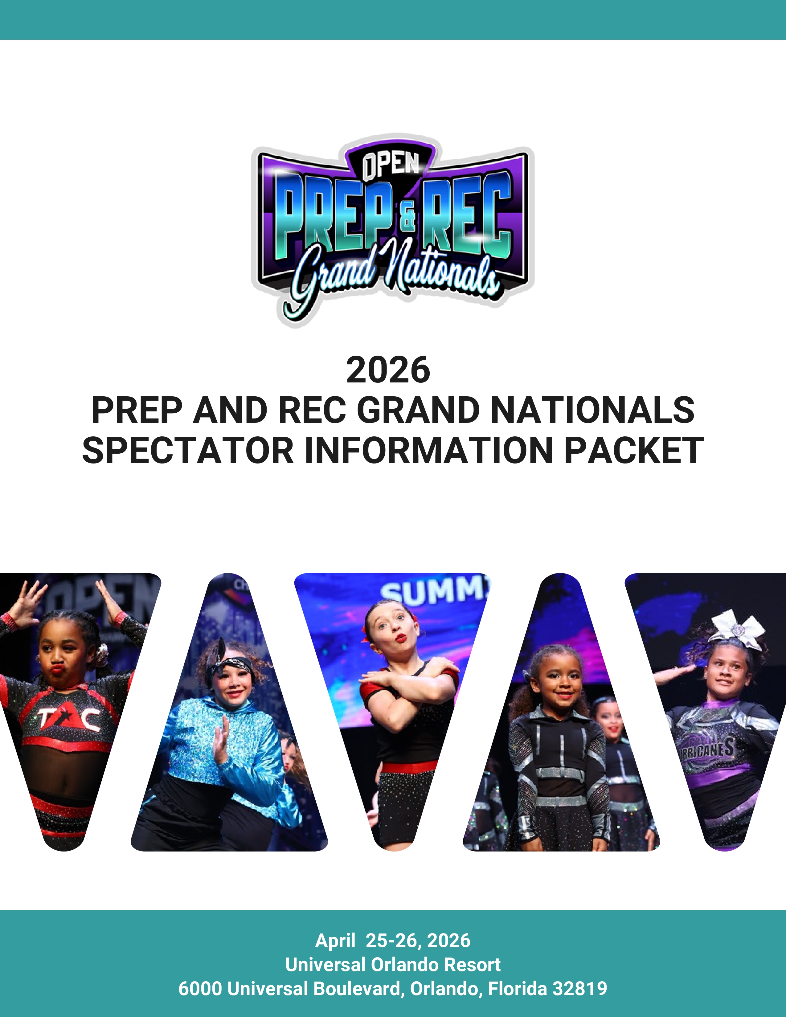 Madison Dunn PREP & REC GRAND NATIONAL FUNDRAISER