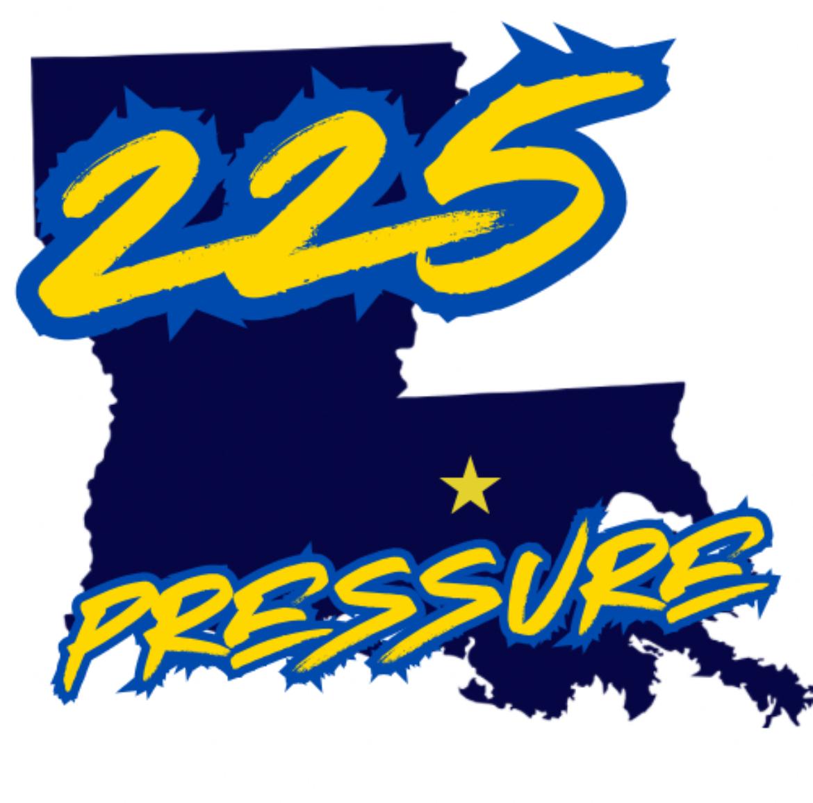 SUPPORT THE 225 PRESSURE 7v7 FOOTBALL TEAM
