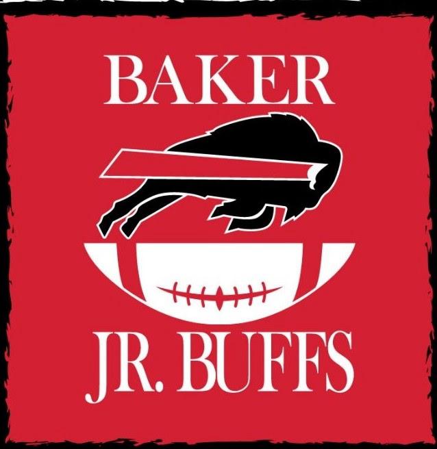 BAKER JR. BUFFS YOUTH ORGANIZATION