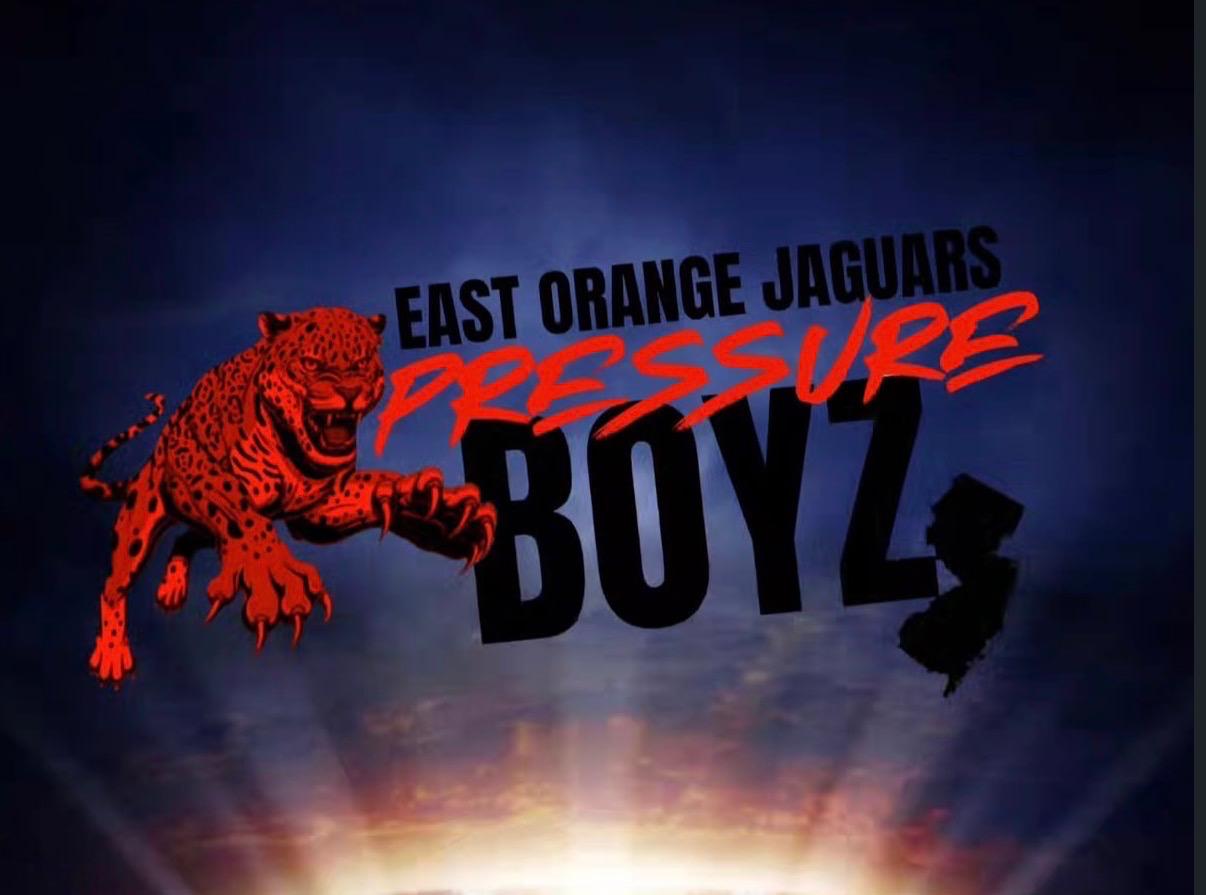  East Orange Jaguars Pressure Boyz