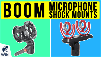 Best Boom Microphone Shock Mounts