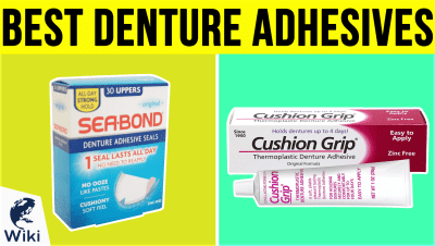 Best Denture Adhesives