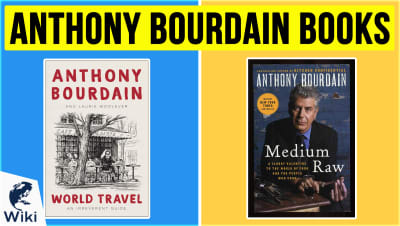 Best Anthony Bourdain Books