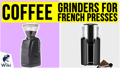 Best Coffee Grinders For French Presses