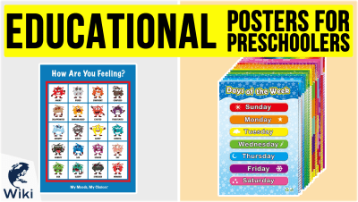 Best Educational Posters For Preschoolers