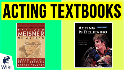 Best Acting Textbooks