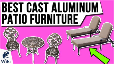 Best Cast Aluminum Patio Furniture