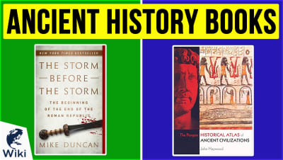 Best Ancient History Books