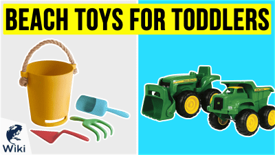 Best Beach Toys For Toddlers