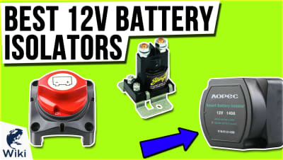 Best 12V Battery Isolators