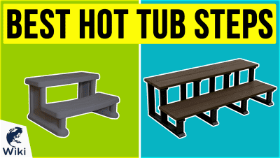 Best Hot Tub Steps