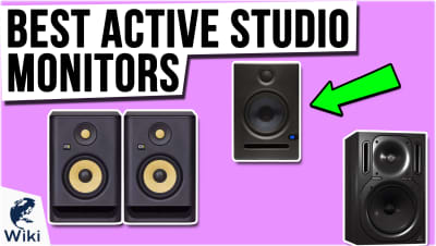 Best Active Studio Monitors