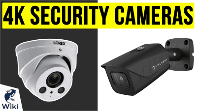 Best 4k Security Cameras