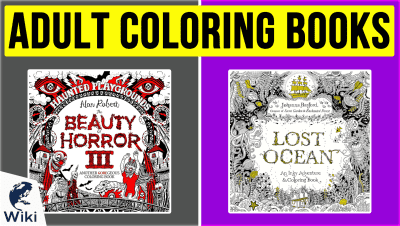 Best Adult Coloring Books