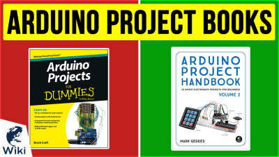 Best Arduino Project Books