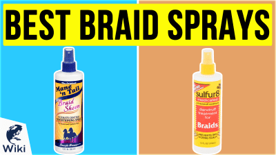 Best Braid Sprays