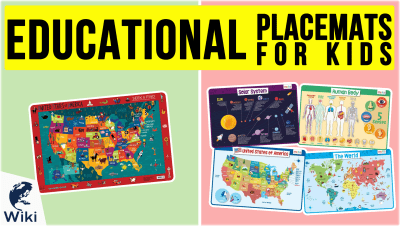 Best Educational Placemats For Kids