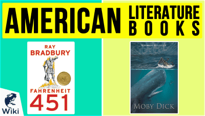 Best American Literature Books