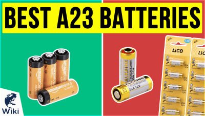 Best A23 Batteries