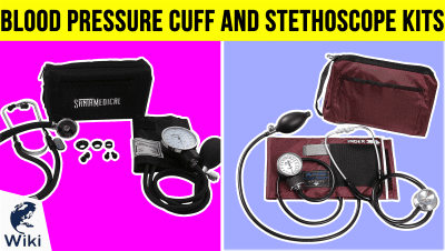 Best Blood Pressure Cuff And Stethoscope Kits