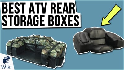 Best ATV Rear Storage Boxes