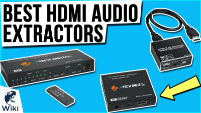 Best HDMI Audio Extractors