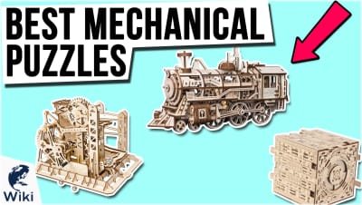 Best Mechanical Puzzles