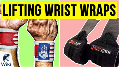 Best Lifting Wrist Wraps