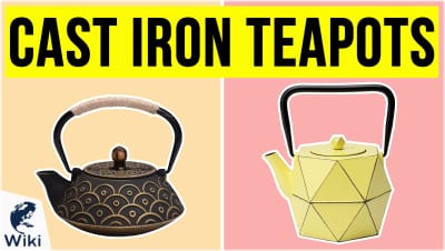 Best Cast Iron Teapots