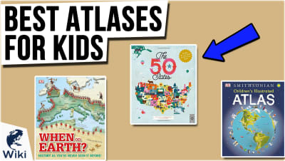 Best Atlases For Kids