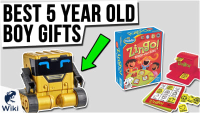 Best 5 Year Old Boy Gifts