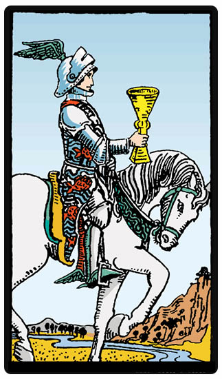 Knight of Cups Knight of Cups