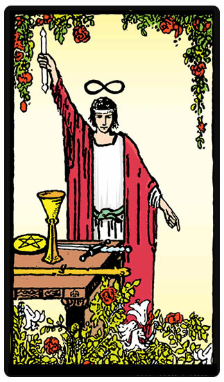 The Magician The Magician