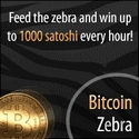 BitCoin Zebra