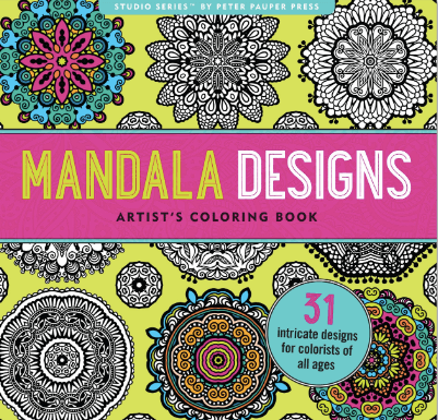 35 Therapeutic Adult Coloring Books (and Free Options)