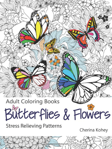 4books/set 12 Pages Adult Coloring Book Set For Stress Relief And  Relaxation