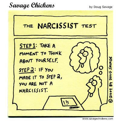 Memes About Narcissists