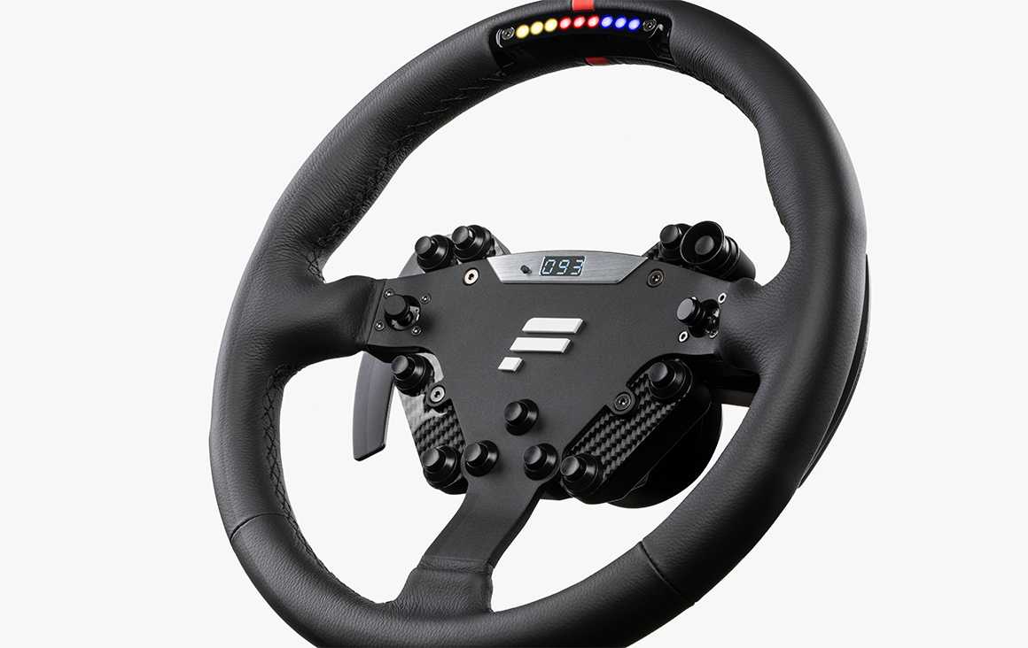 FANATEC CLUBSPORT WHEEL BASE V2 with power supply | eBay