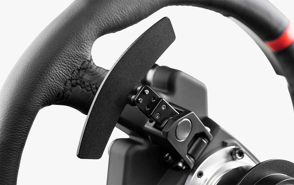 ClubSport Steering Wheel RS + QR2 Wheel-side