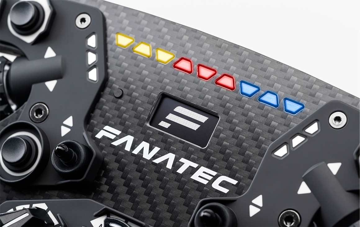 ClubSport Steering Wheel Formula V2.5