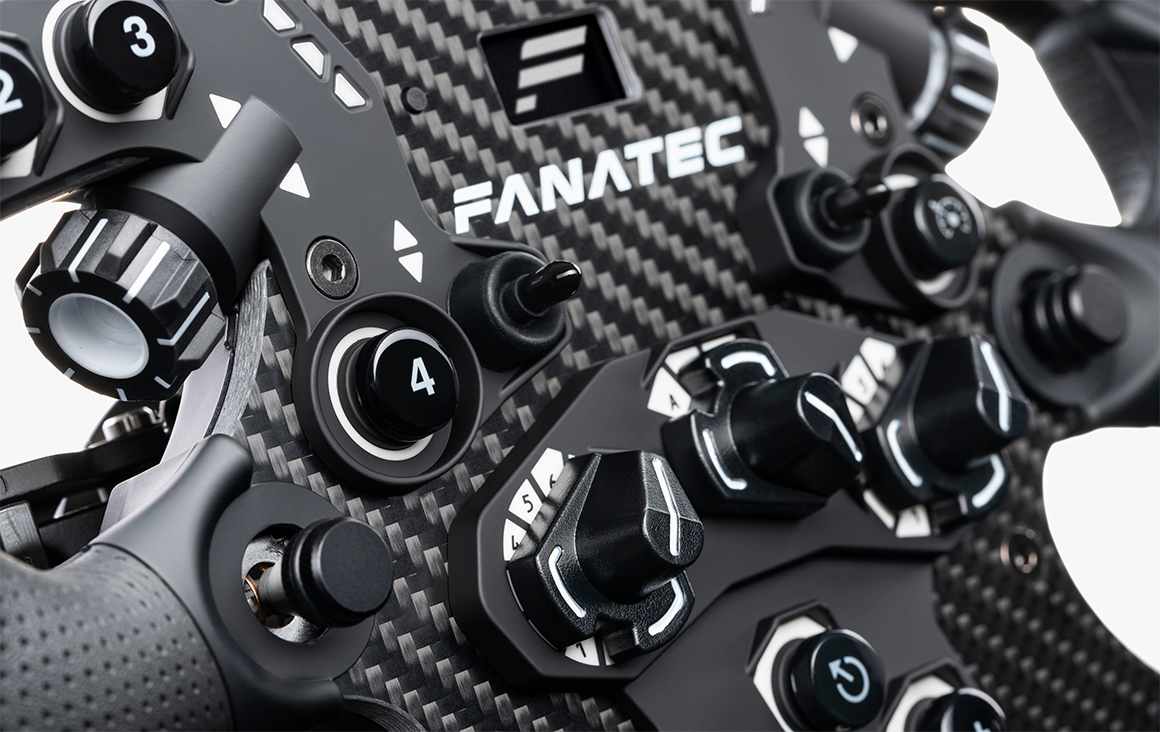 ClubSport Steering Wheel Formula V2.5 ClubSport Steering Wheel Formula V2.5